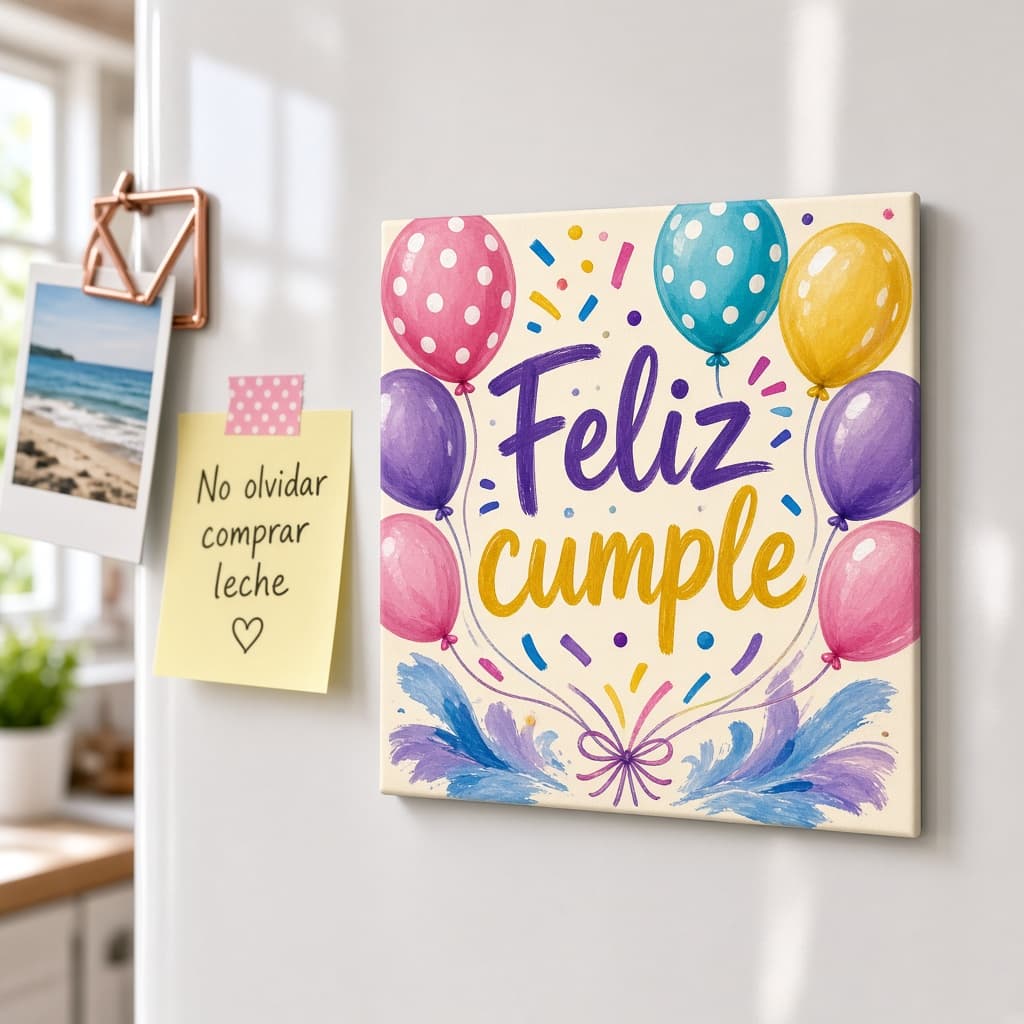 Diseno de cumple